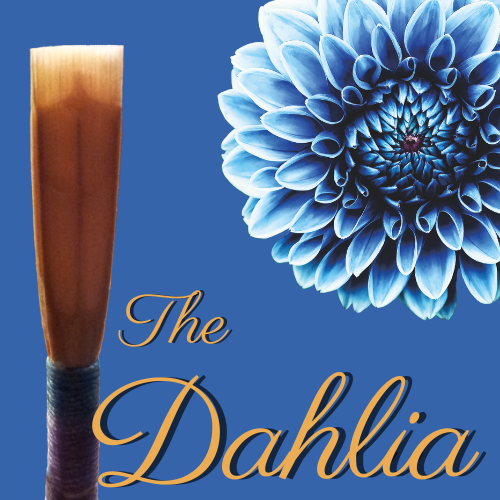 Dahlia Oboe Reeds
