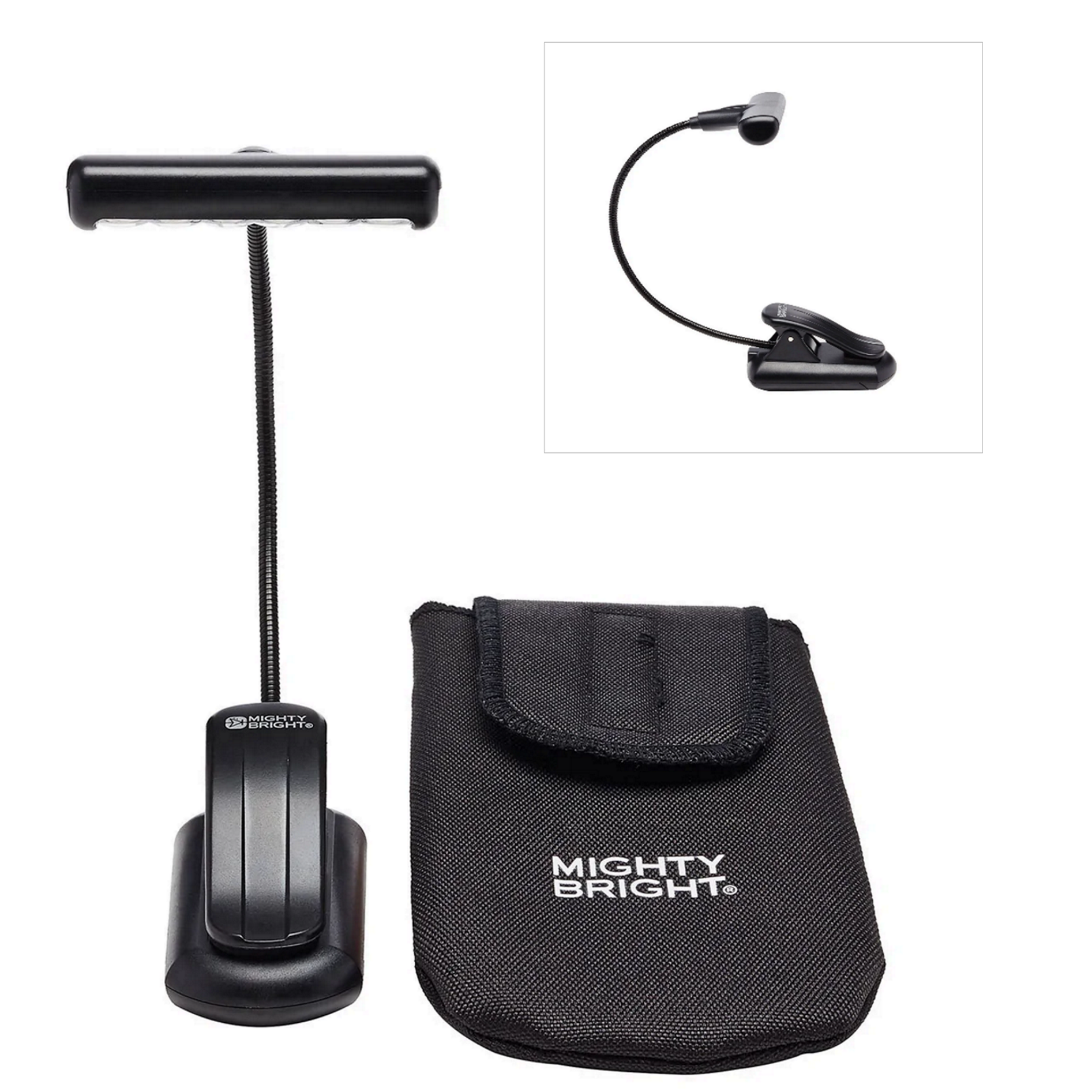Mighty Bright 6 LED Music Stand Light